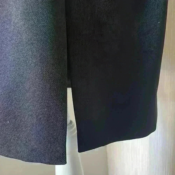 Vintage Hugo Buscati Collections classic Black dress size 10   - Picture 4 of 7